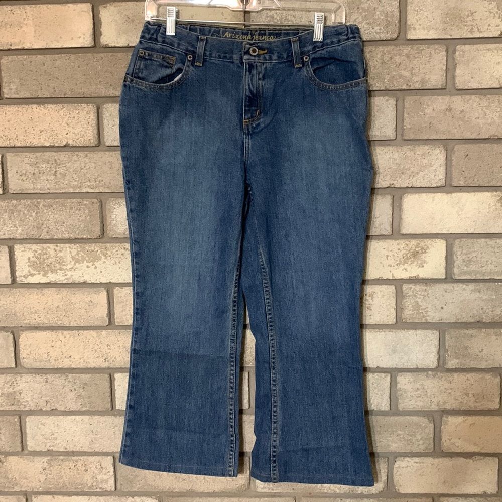 3for$20 ankle crop jeans girl size 16.5 plus